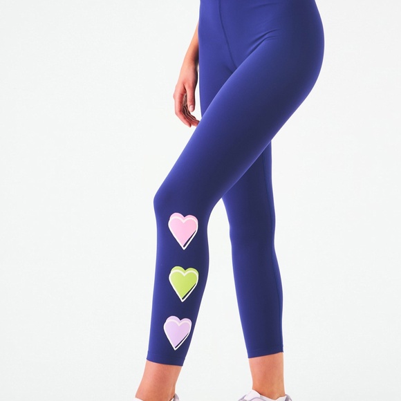 Roller Rabbit Hearts Jackie Leggings - Picture 2 of 10
